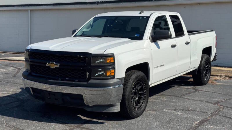 chevrolet silverado 1500 2014 1GCRCPEH9EZ242634 image chevrolet silverado 1500 2014 1GCRCPEH9EZ242634 image